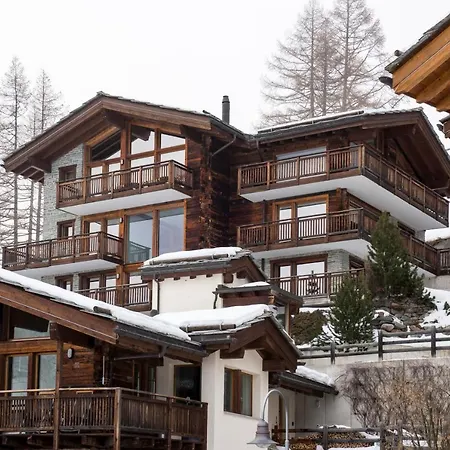 Haus Leytron Apartment
